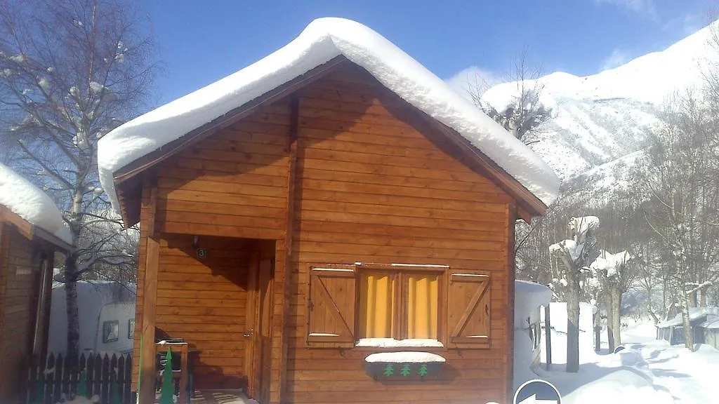 Camping Era Yerla D'Arties Villa
