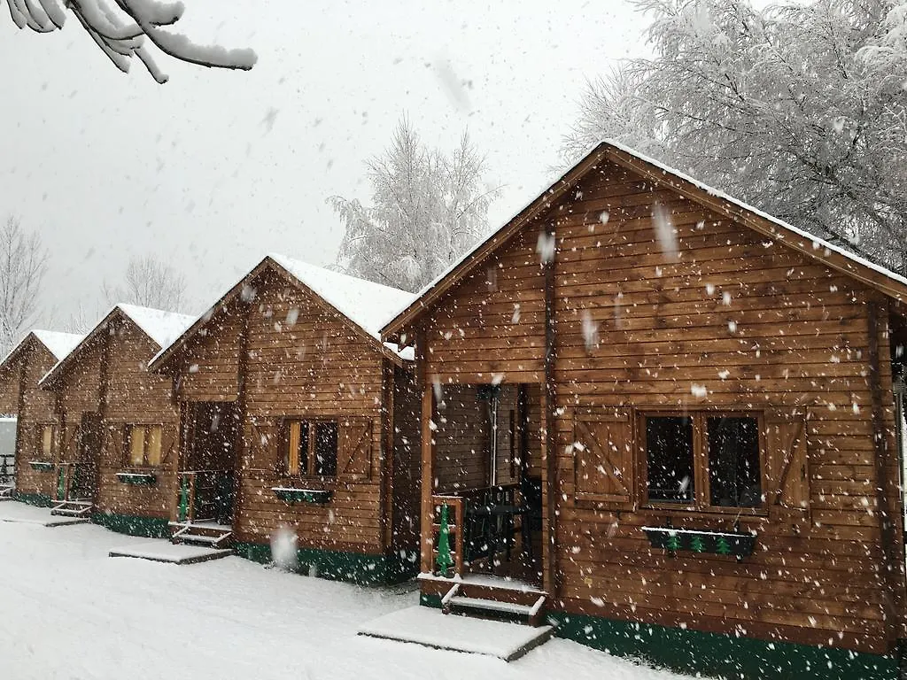 Camping Era Yerla D'Arties Villa