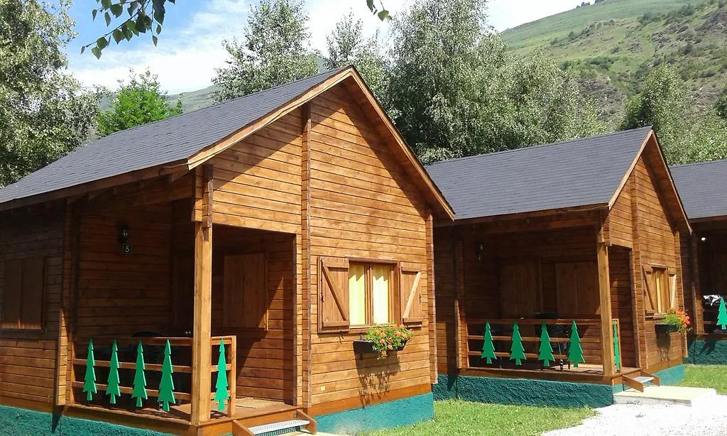 Camping Era Yerla D'Arties Villa 0*, Arties