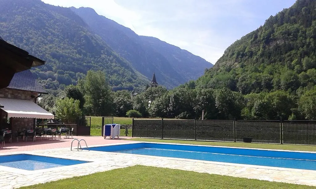 Camping Era Yerla D'Arties Villa Arties