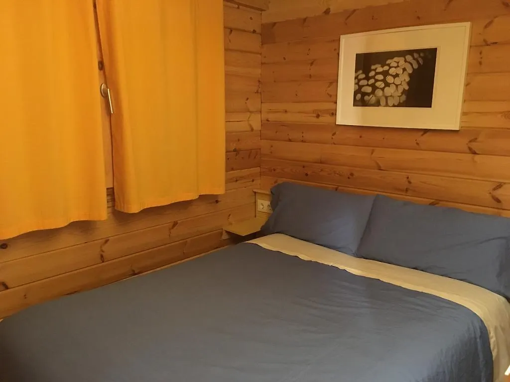 Camping Era Yerla D'Arties Villa 0*, Arties