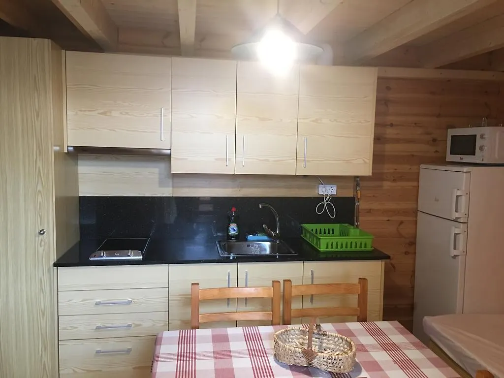 Camping Era Yerla D'Arties Villa