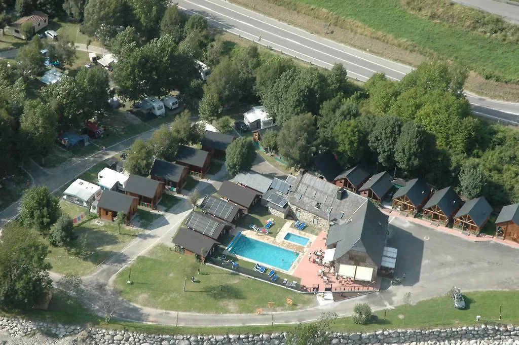 Camping Era Yerla D'Arties Villa