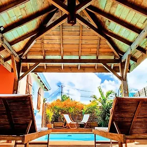 Anolis, Luce, Piscine, Vue Mer, 4* , Sainte-Luce Martinique