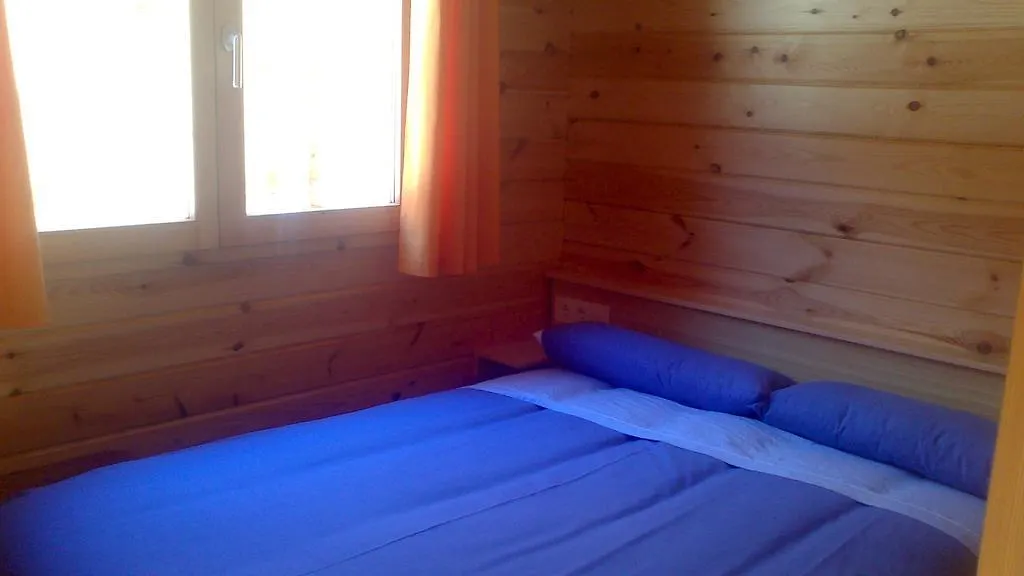 Camping Era Yerla D'Arties Villa 0*, Arties Spain