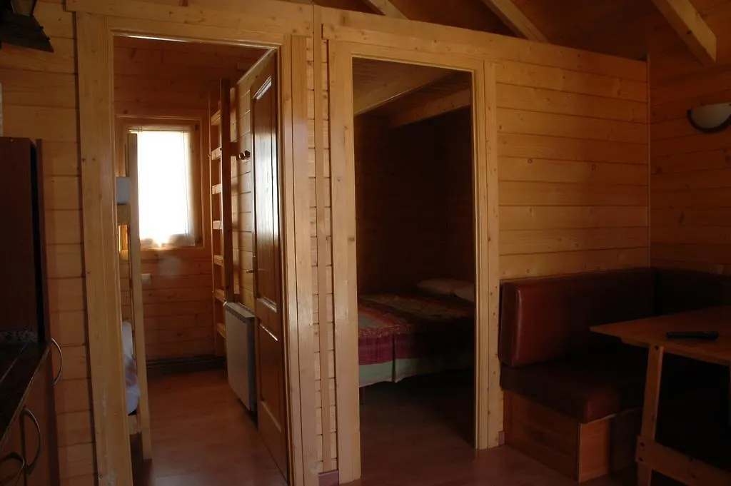 Camping Era Yerla D'Arties Villa Campsite