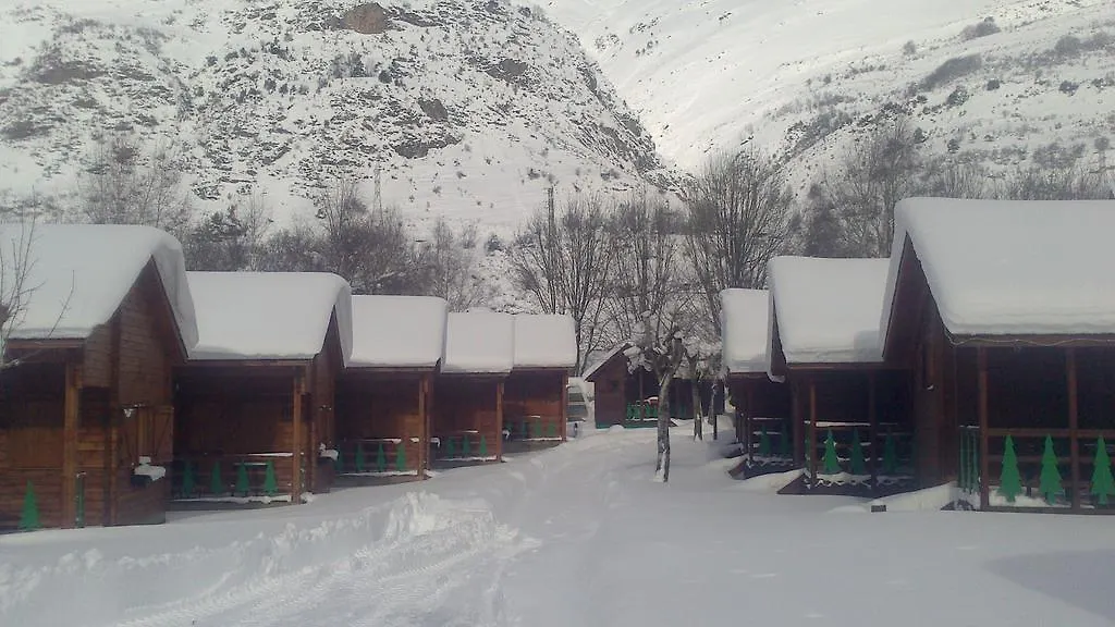 Camping Era Yerla D'Arties Espagne