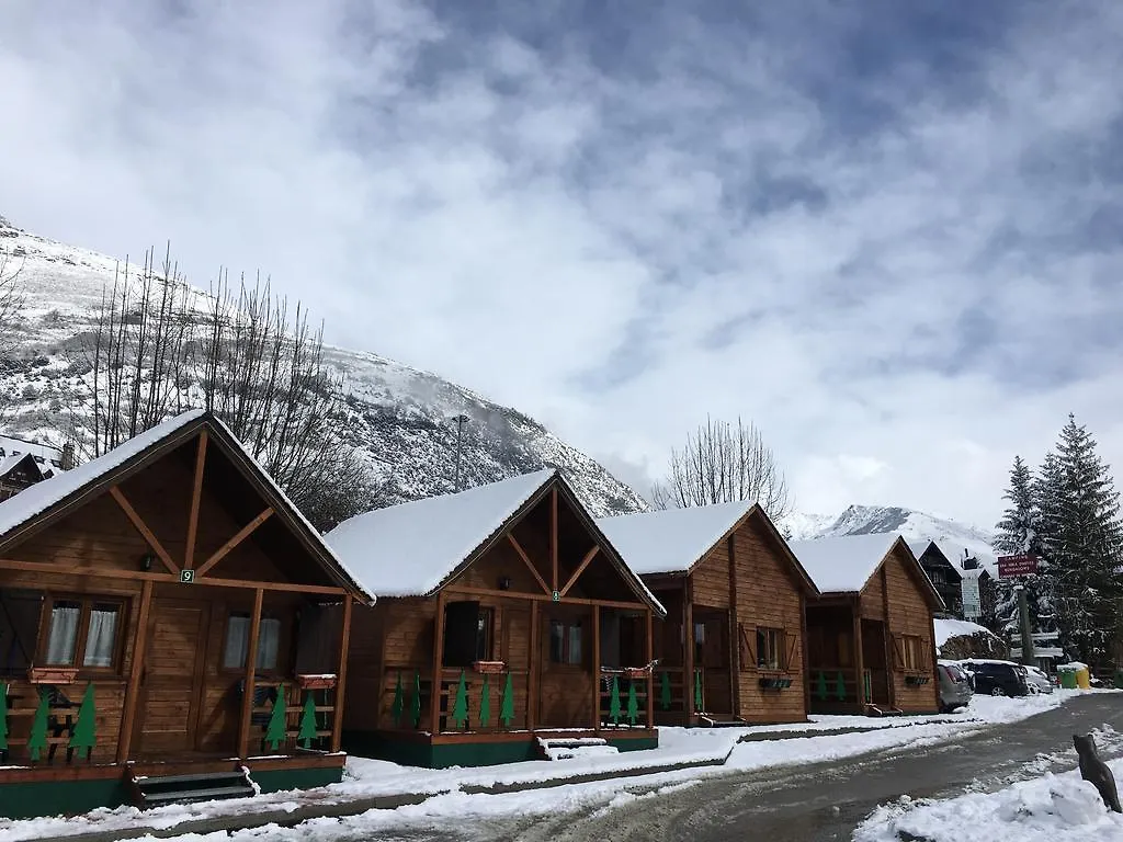 Camping Era Yerla D'Arties 0*, Arties
