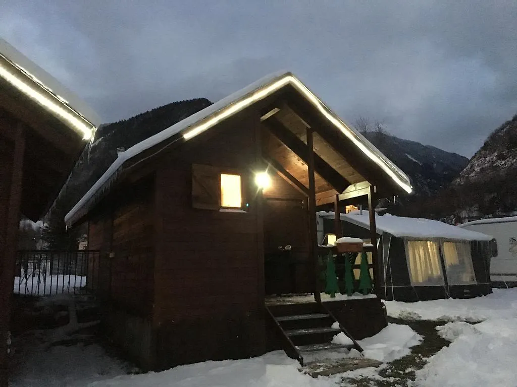 Camping Era Yerla D'Arties Espagne