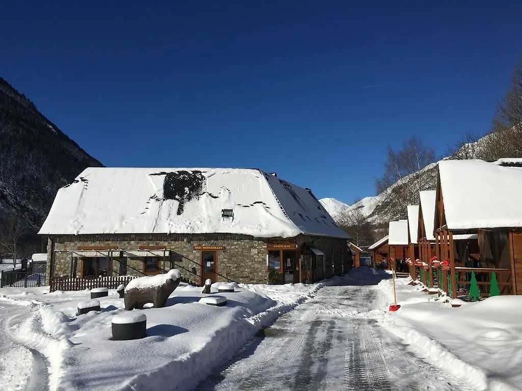 Camping Era Yerla D'Arties Espagne