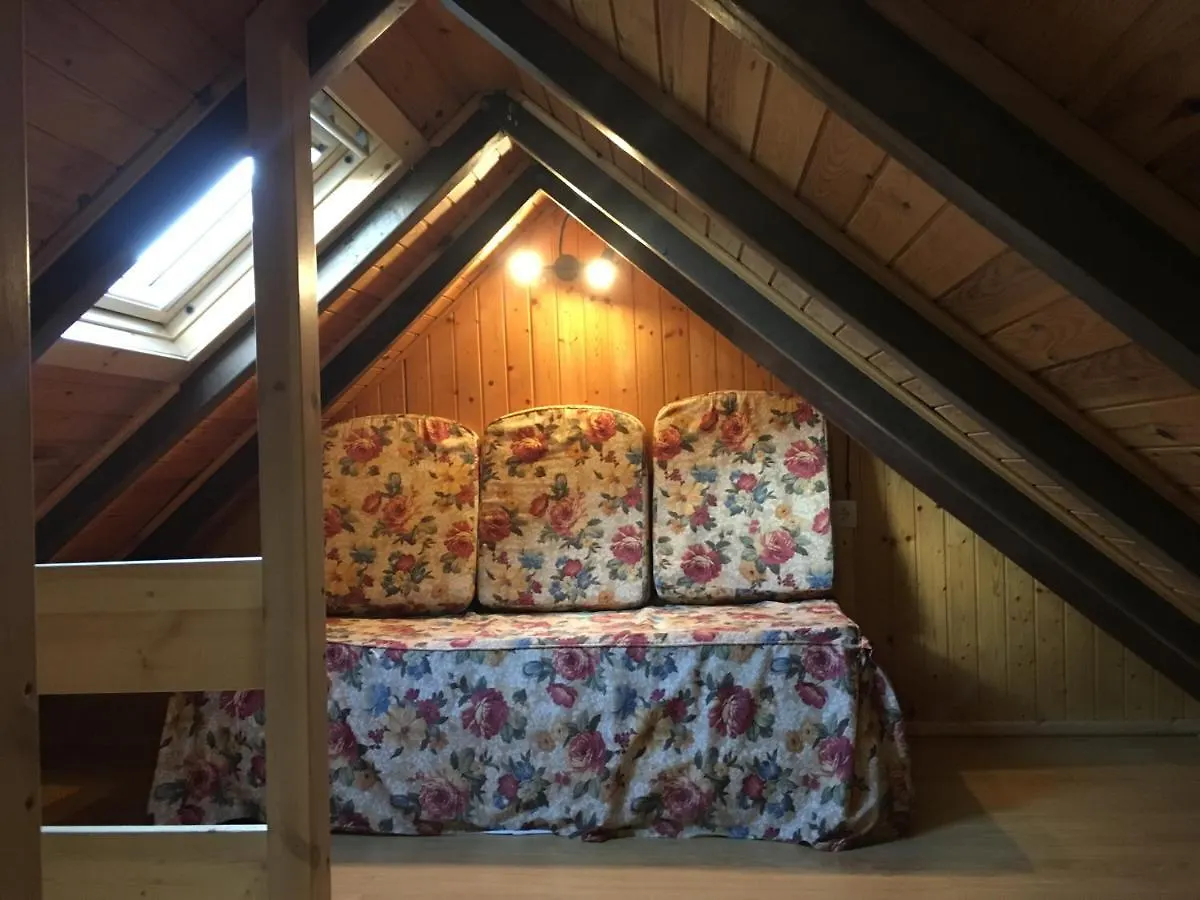 Campsite Camping Era Yerla D'Arties Villa